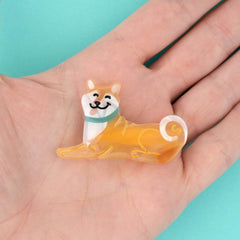 Coucou Suzette Španga za kosu Shiba | SHARENO