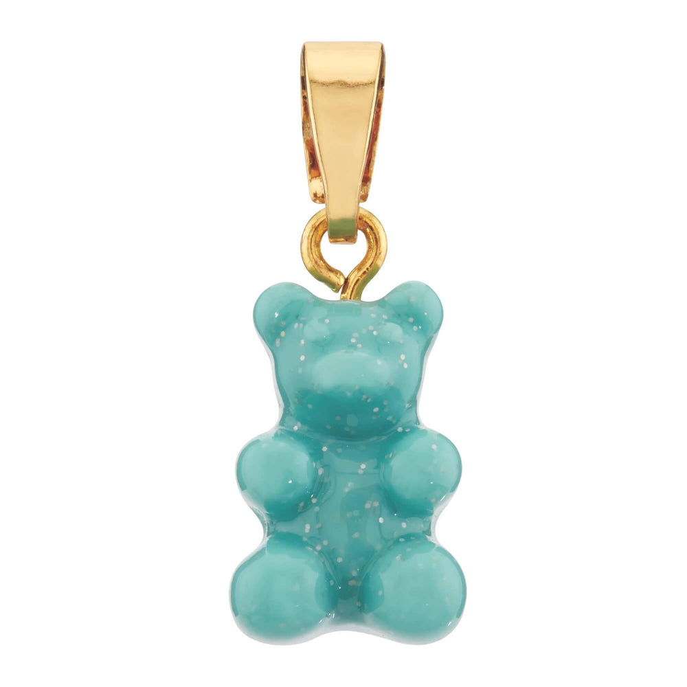Crystal Haze Nostalgia bear privjesak - Baby Shark