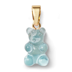 Nostalgia bear privjesak - Mediterranean brenda Crystal Haze