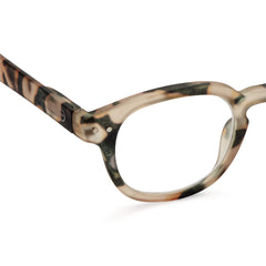 IZIPIZI READING #C Light Tortoise | SHARENO