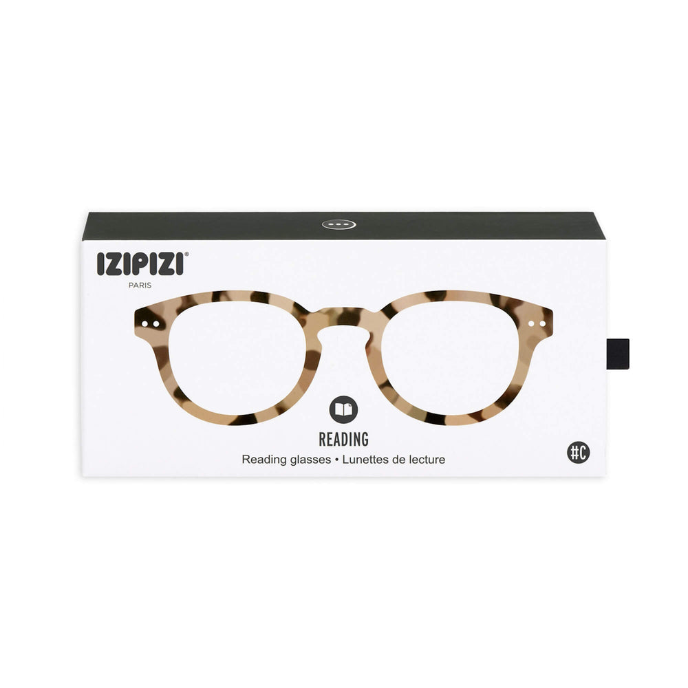 READING #C Light Tortoise IZIPIZI - dodatni prikaz