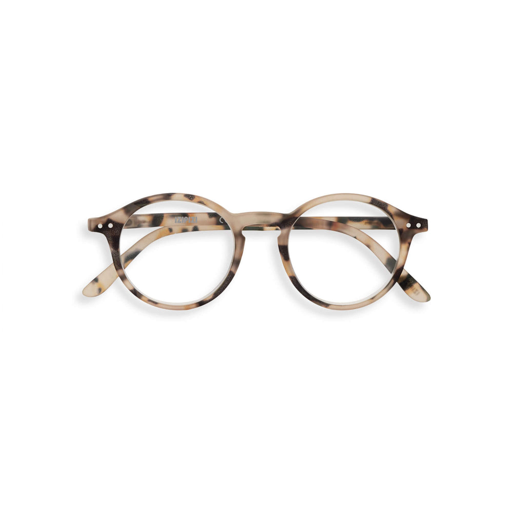 IZIPIZI READING #D Light Tortoise