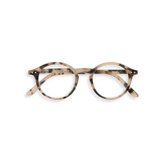 IZIPIZI READING #D Light Tortoise