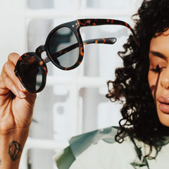 IZIPIZI SUN #M Tortoise | SHARENO