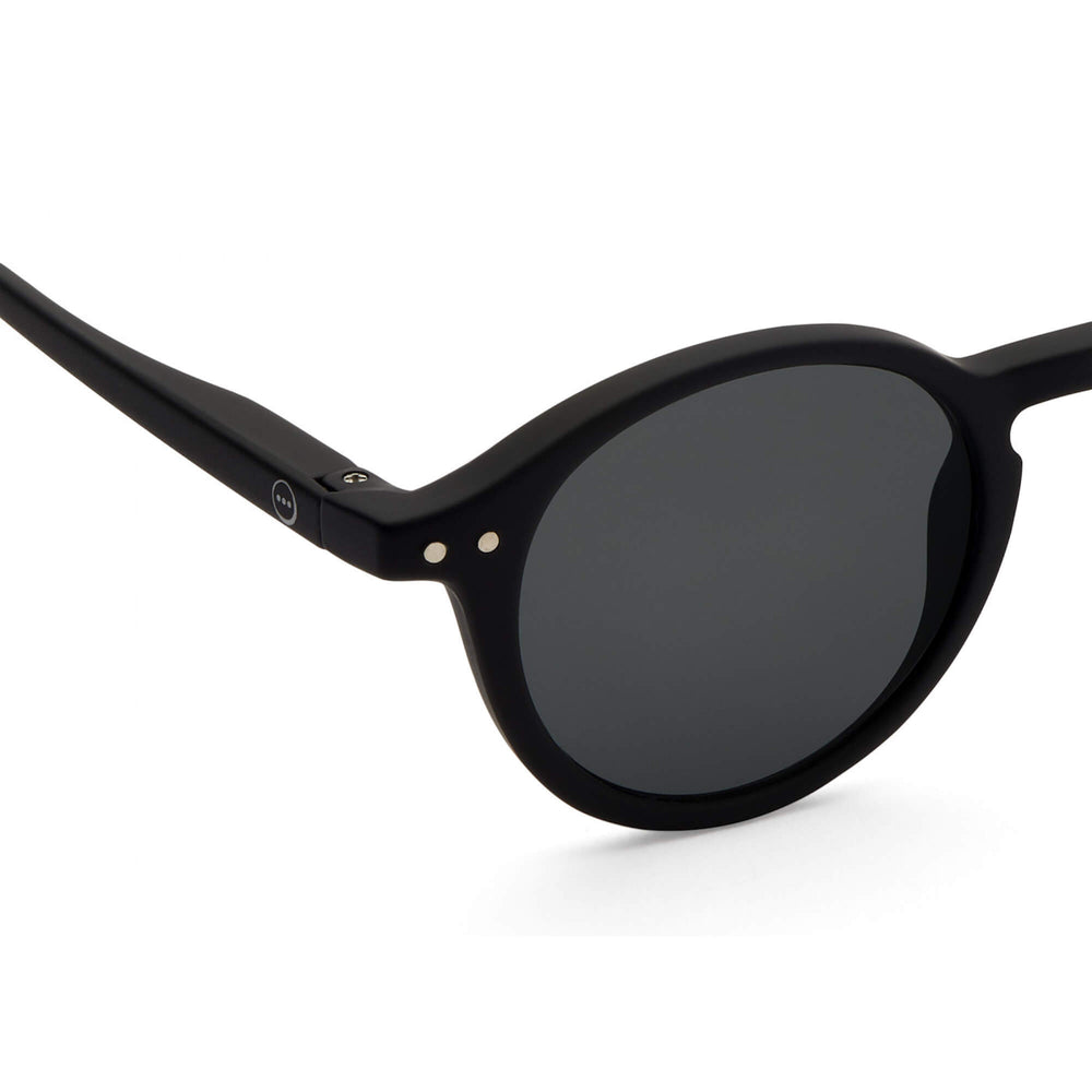SUN JUNIOR #D Black IZIPIZI - dodatni prikaz