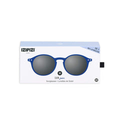 IZIPIZI SUN JUNIOR #D Navy Blue - dječje sunčane naočale