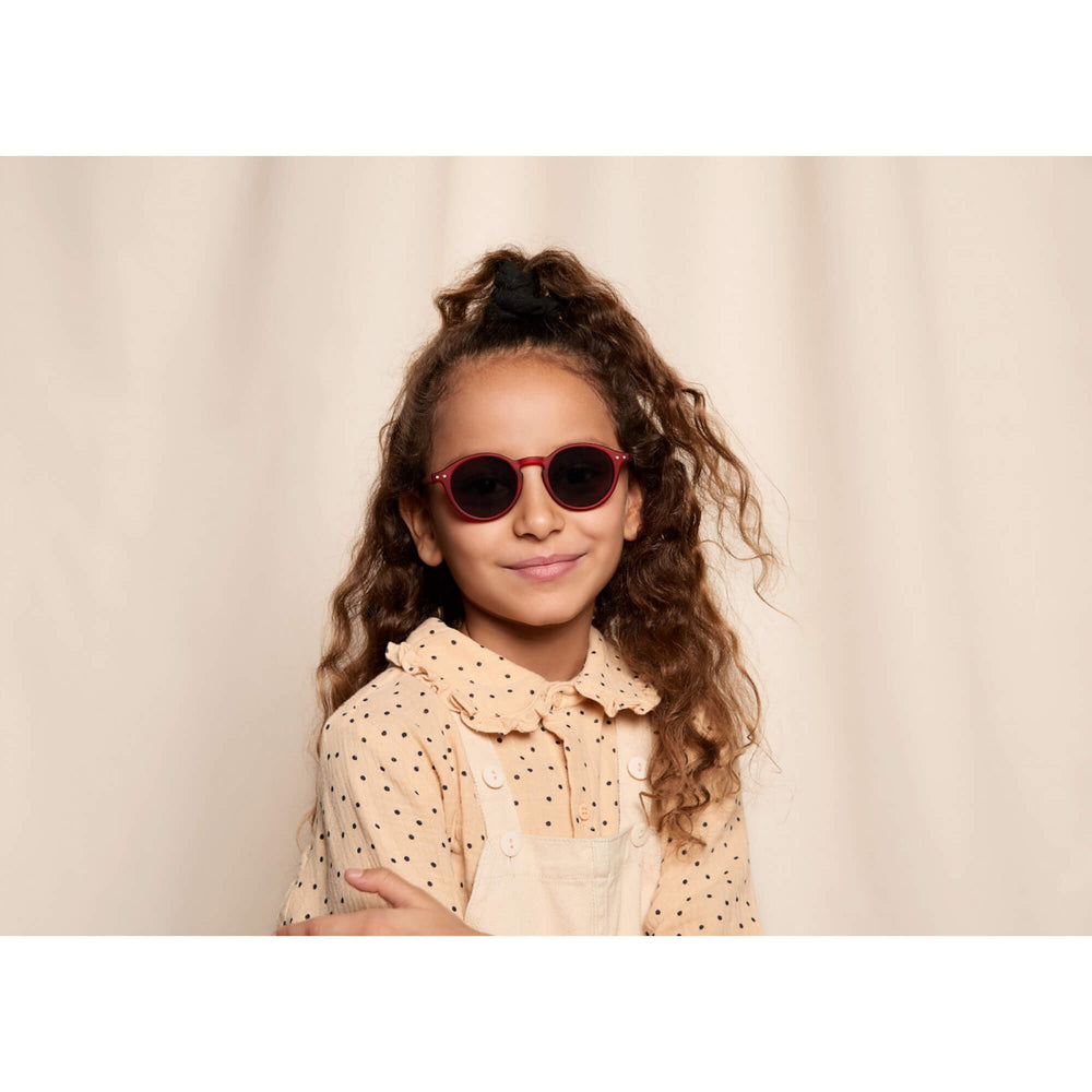 IZIPIZI SUN JUNIOR #D Navy Blue | SHARENO - prikaz 8