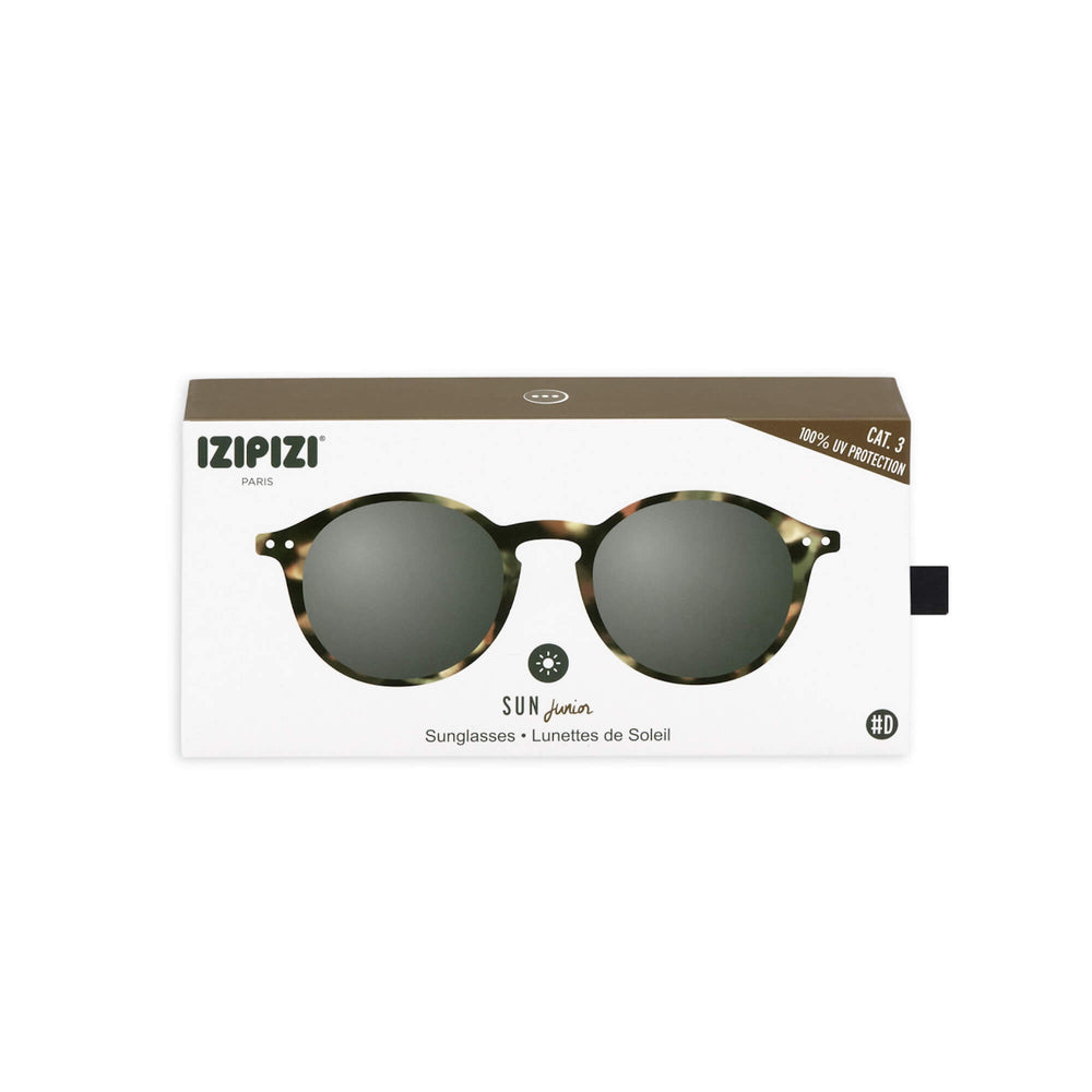 IZIPIZI SUN JUNIOR #D Tortoise | SHARENO - prikaz 8