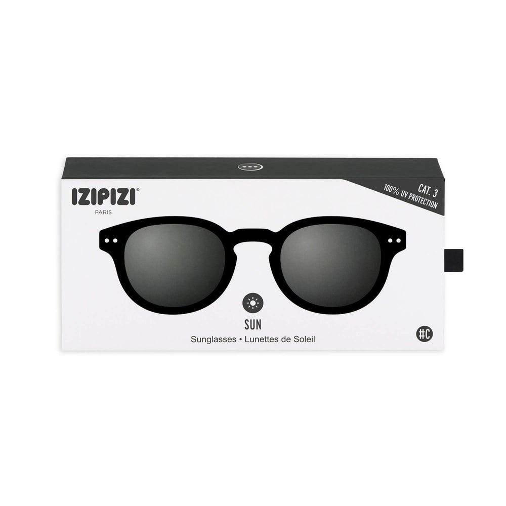 SUN #C Black IZIPIZI - dodatni prikaz