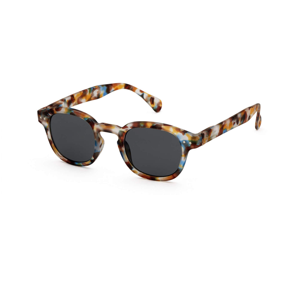 SUN #C Blue Tortoise brenda IZIPIZI