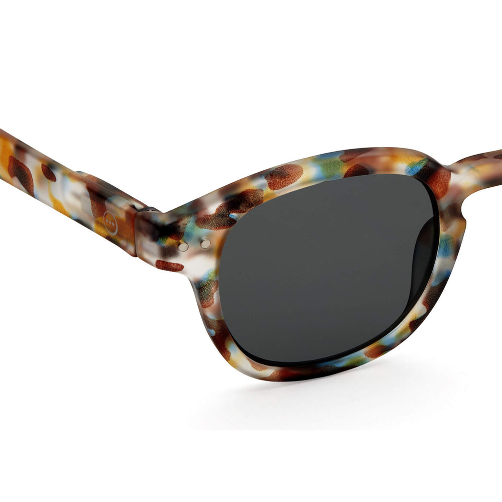 IZIPIZI SUN #C Blue Tortoise | SHARENO
