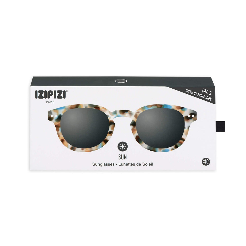 SUN #C Blue Tortoise IZIPIZI - dodatni prikaz