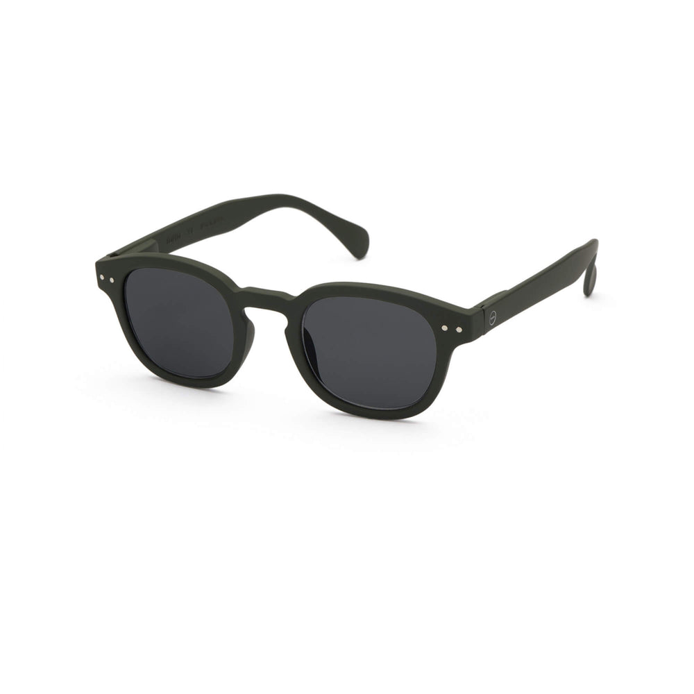 SUN #C Kaki Green brenda IZIPIZI