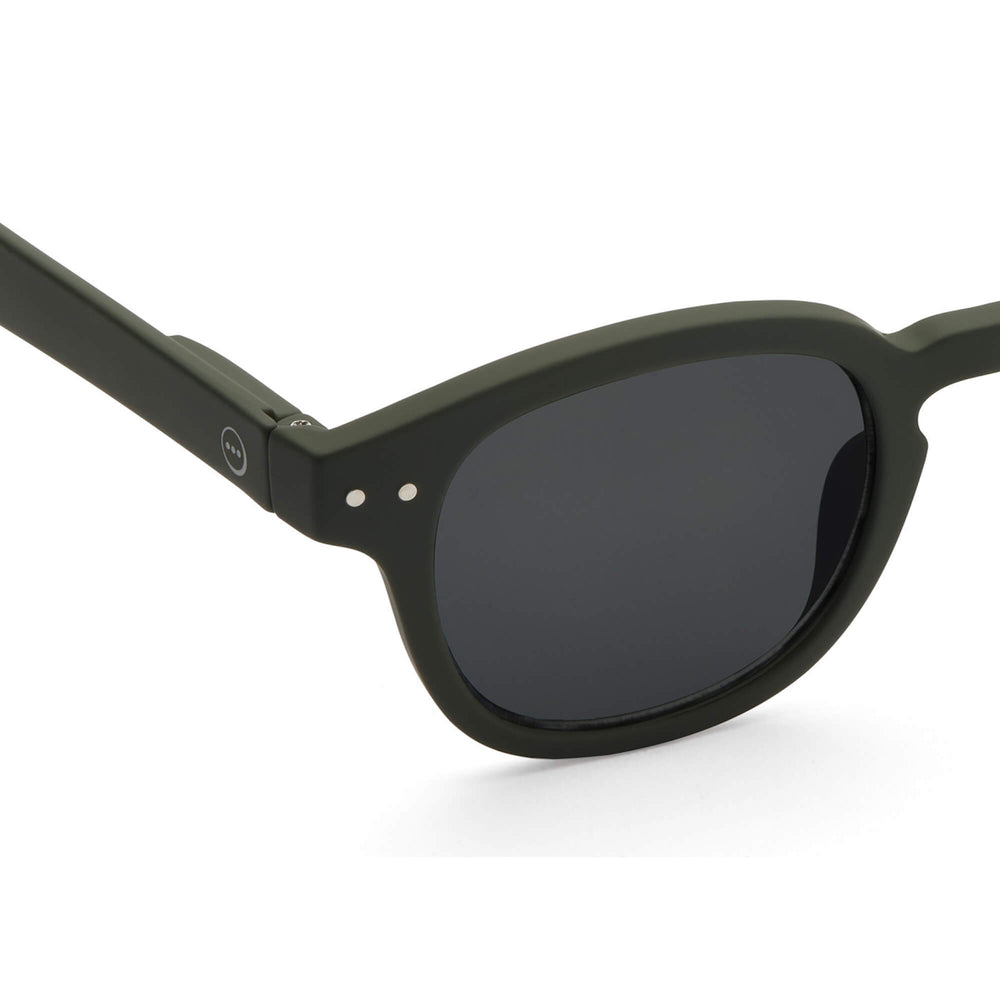 IZIPIZI SUN #C Kaki Green | SHARENO