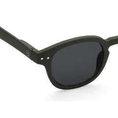IZIPIZI SUN #C Kaki Green | SHARENO
