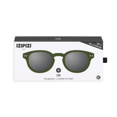IZIPIZI SUN #C Kaki Green - sunčane naočale