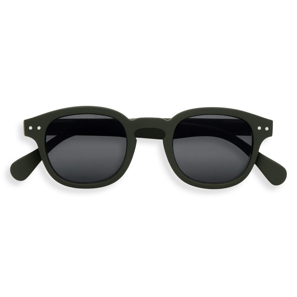 IZIPIZI SUN #C Kaki Green