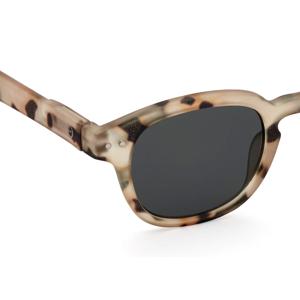 IZIPIZI SUN #C Light Tortoise | SHARENO