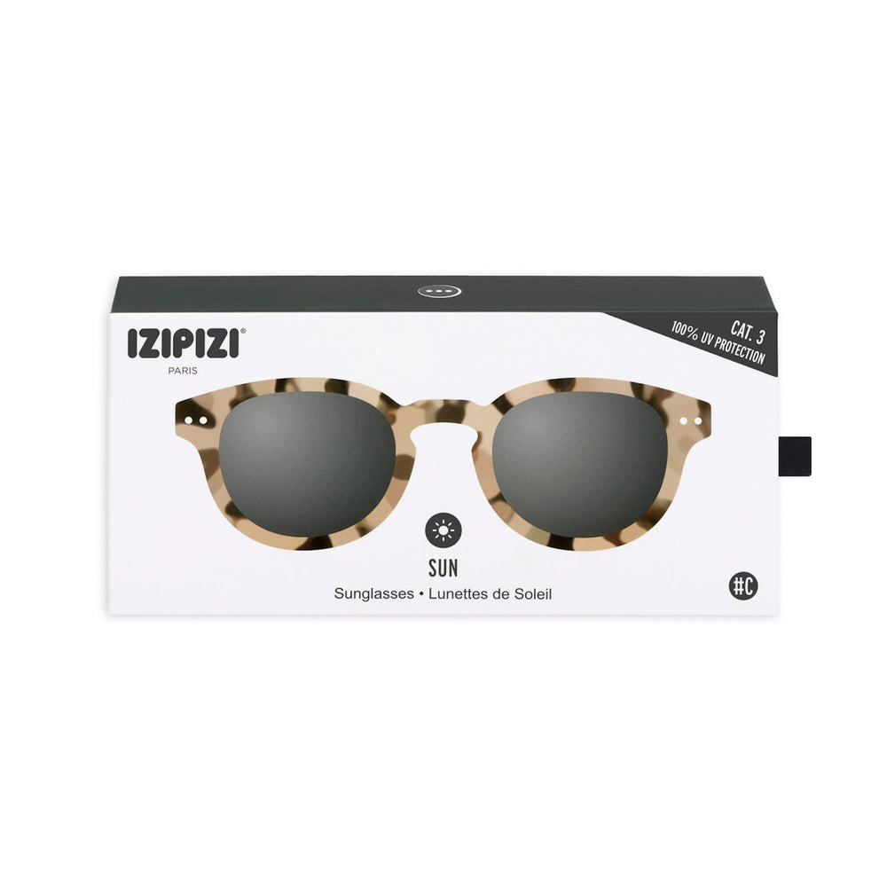 IZIPIZI SUN #C Light Tortoise - sunčane naočale