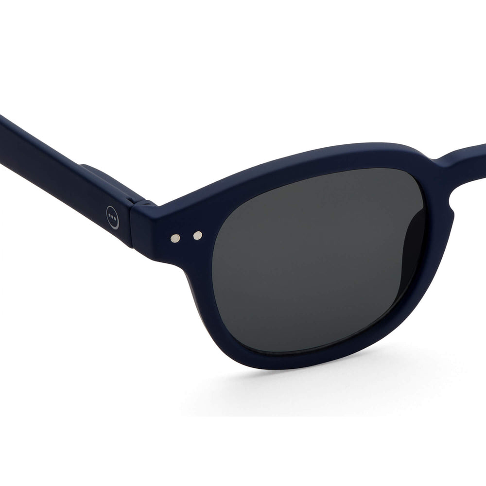 IZIPIZI SUN #C Navy Blue | SHARENO