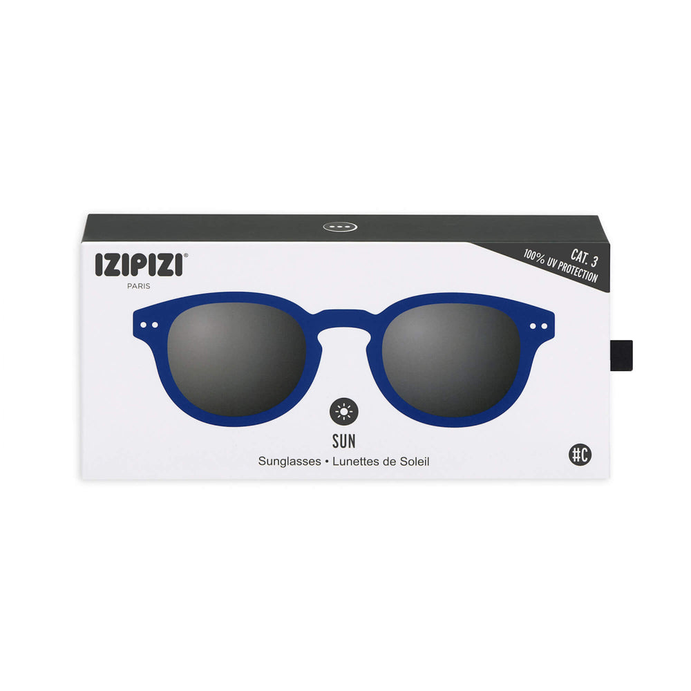 IZIPIZI SUN #C Navy Blue - sunčane naočale