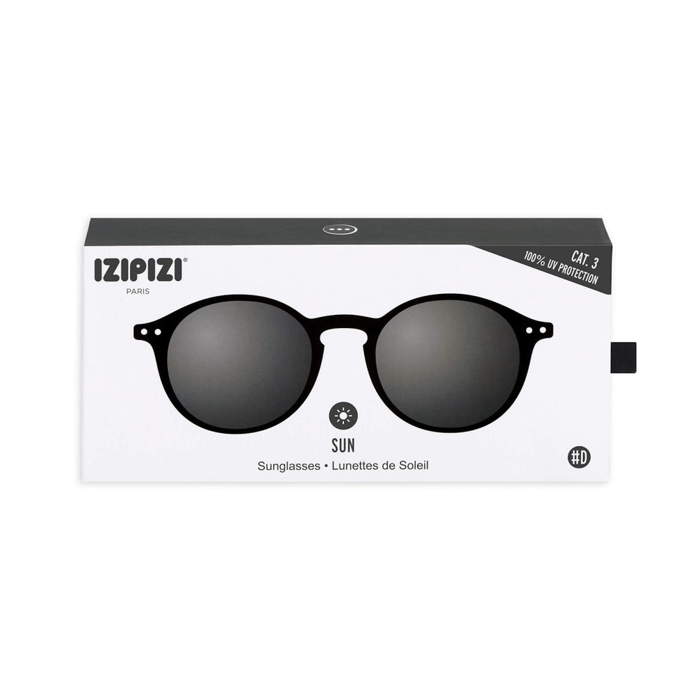 IZIPIZI SUN #D Black kutija