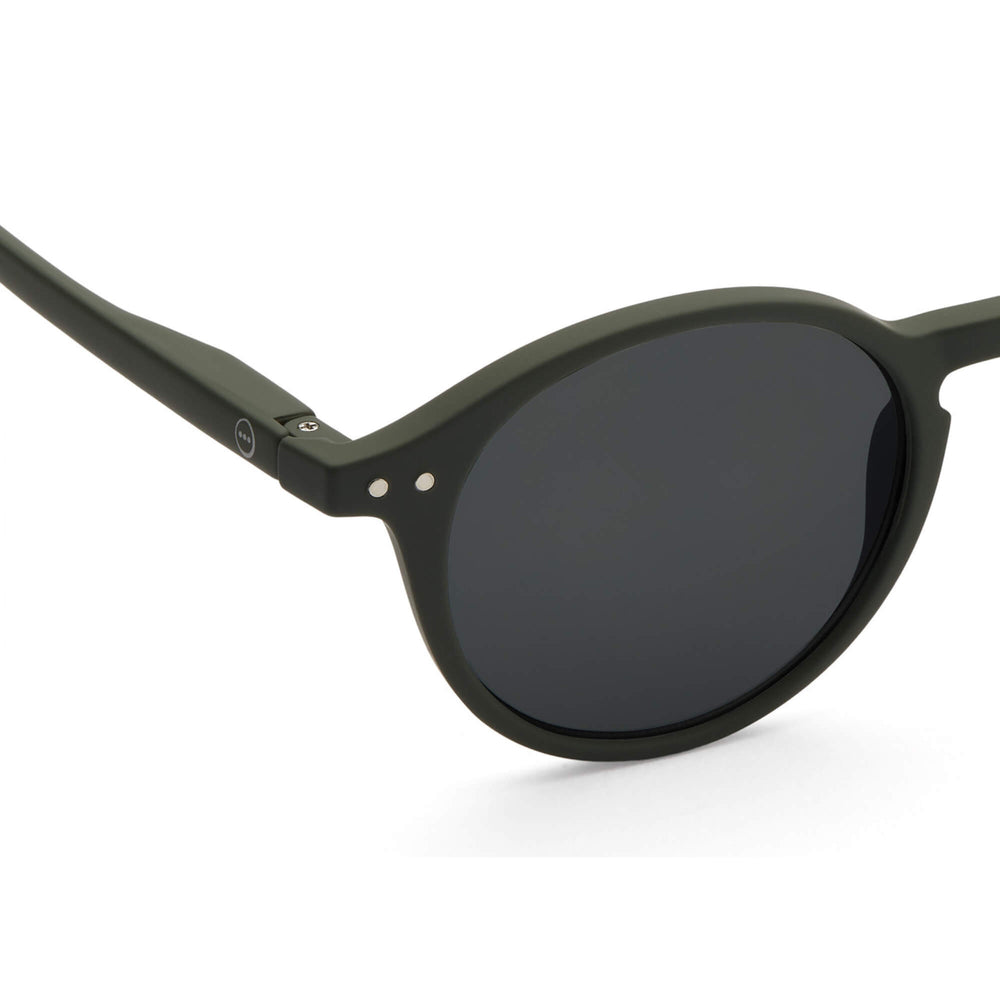 IZIPIZI SUN #D Kaki Green | SHARENO
