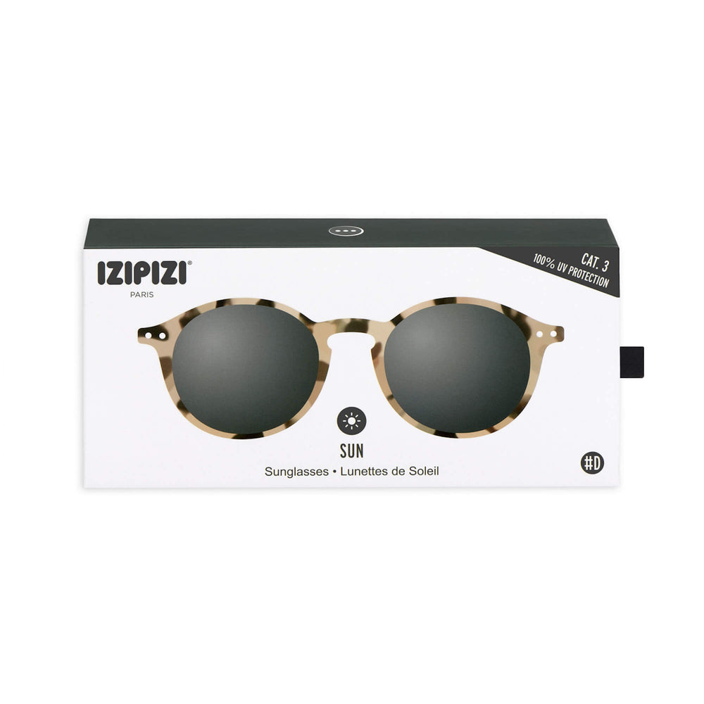 SUN #D Light Tortoise IZIPIZI - dodatni prikaz