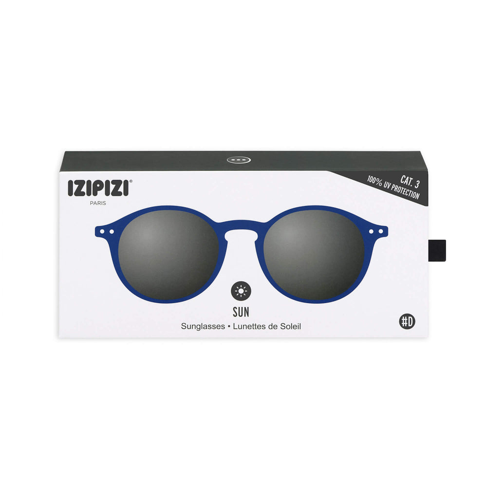 IZIPIZI SUN #D Navy Blue - sunčane naočale
