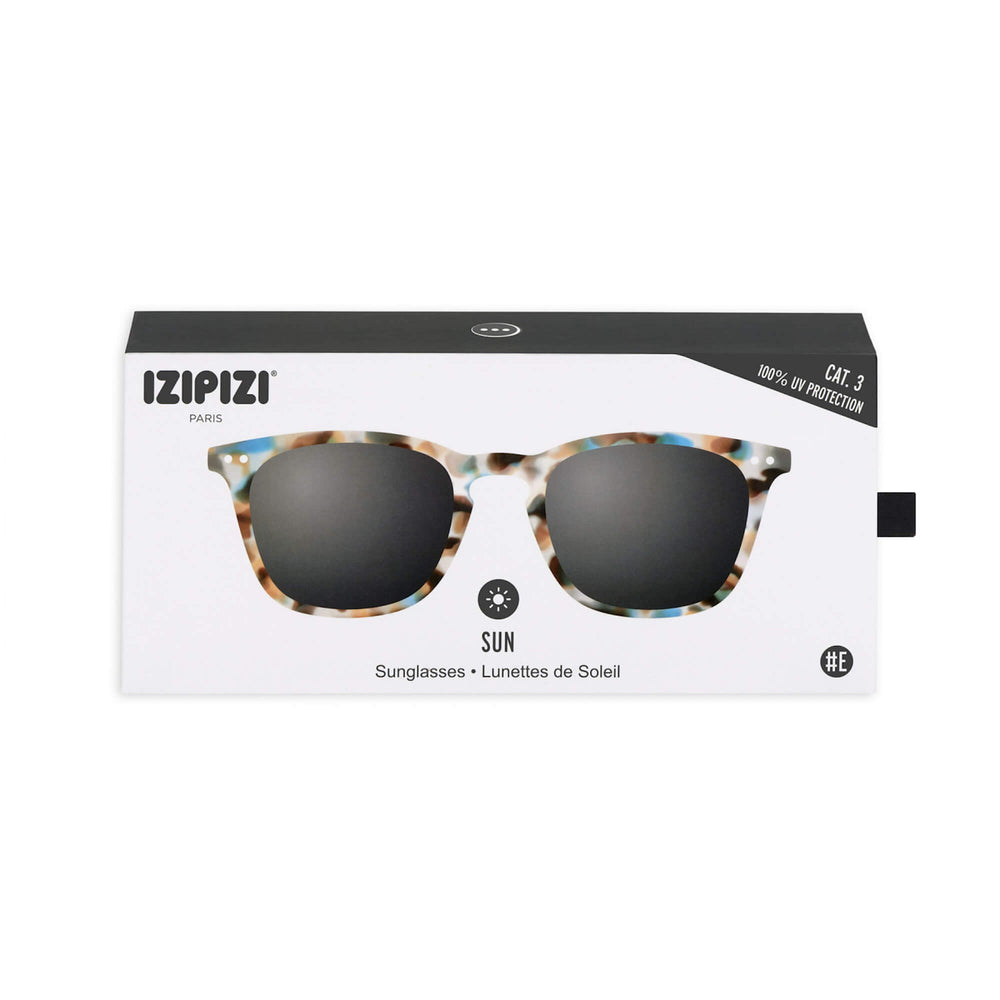 SUN #E Blue Tortoise IZIPIZI - dodatni prikaz