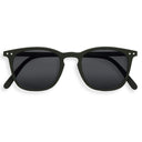 IZIPIZI #E Kaki Green Sunglasses