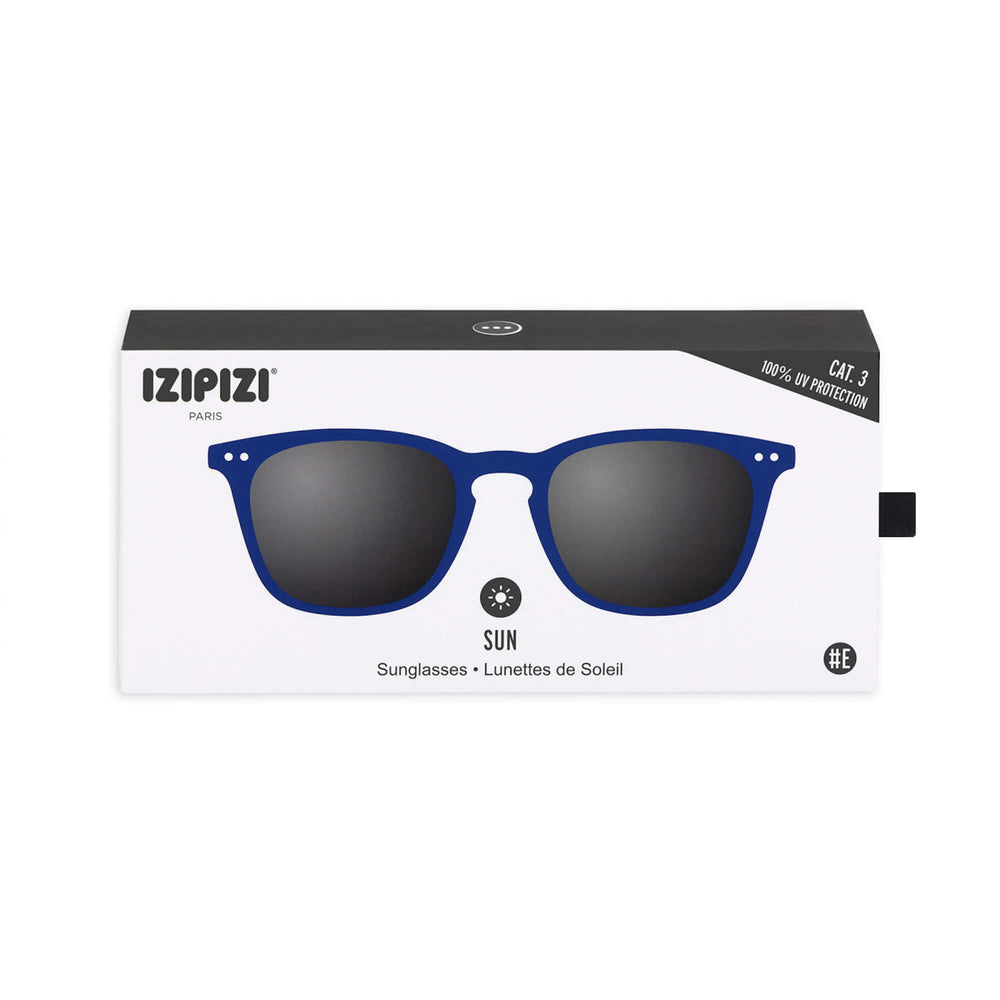 IZIPIZI SUN #E Navy Blue - sunčane naočale