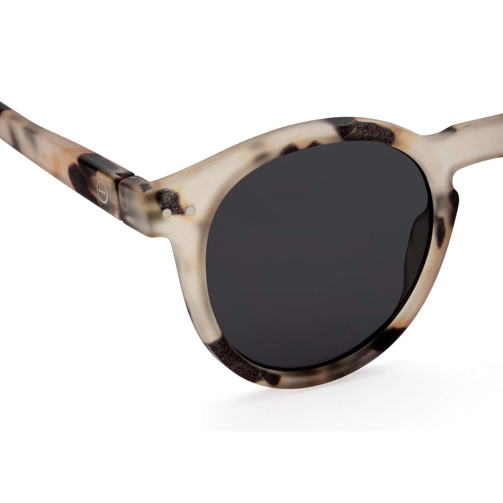 IZIPIZI SUN #M Light Tortoise | SHARENO