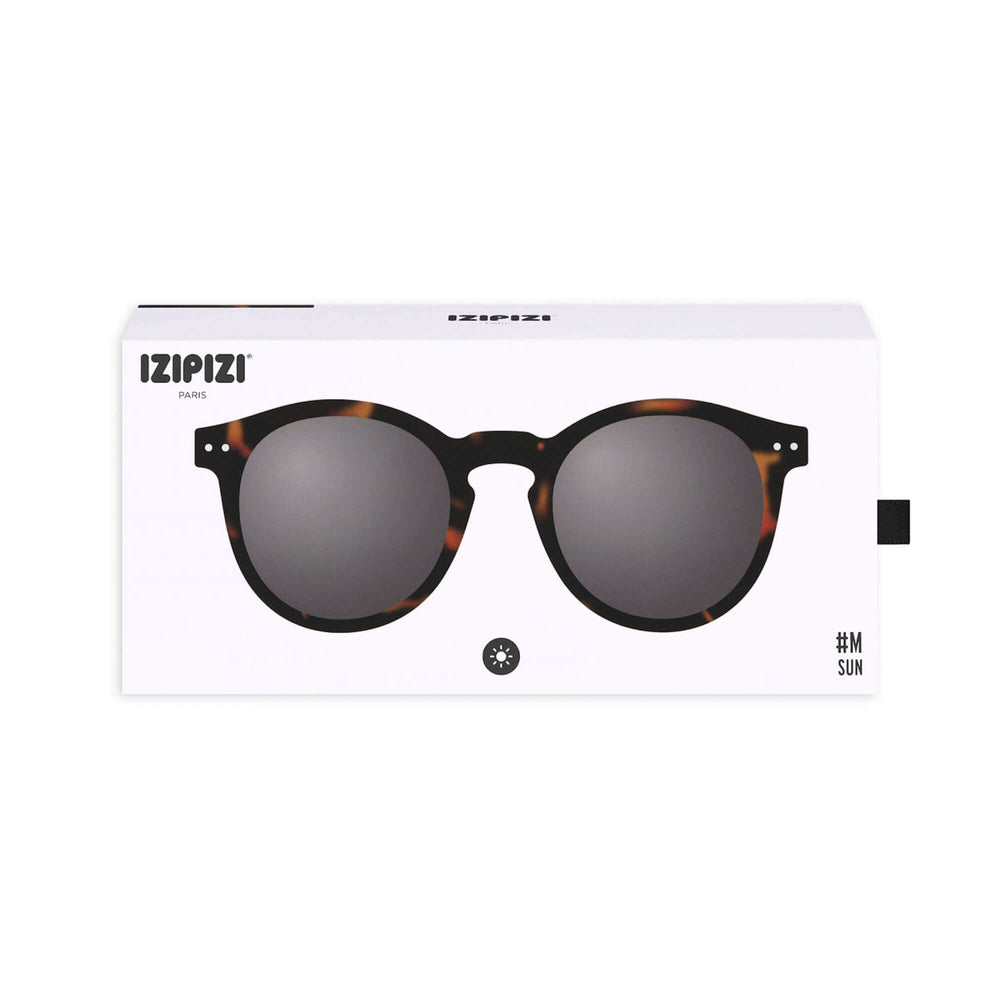 IZIPIZI SUN #M Tortoise | SHARENO - prikaz 8