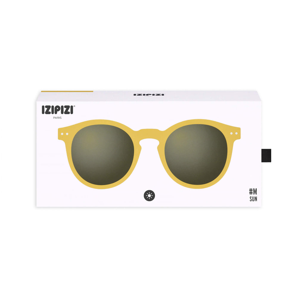 IZIPIZI SUN #M Yellow Honey | SHARENO - prikaz 8