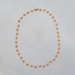 Labro Fiori Ogrlica - Beige