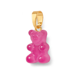 Nostalgia bear privjesak - Lollipop brenda Crystal Haze