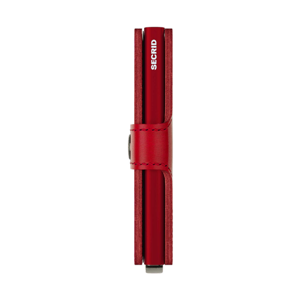 Novčanik Red brenda Secrid