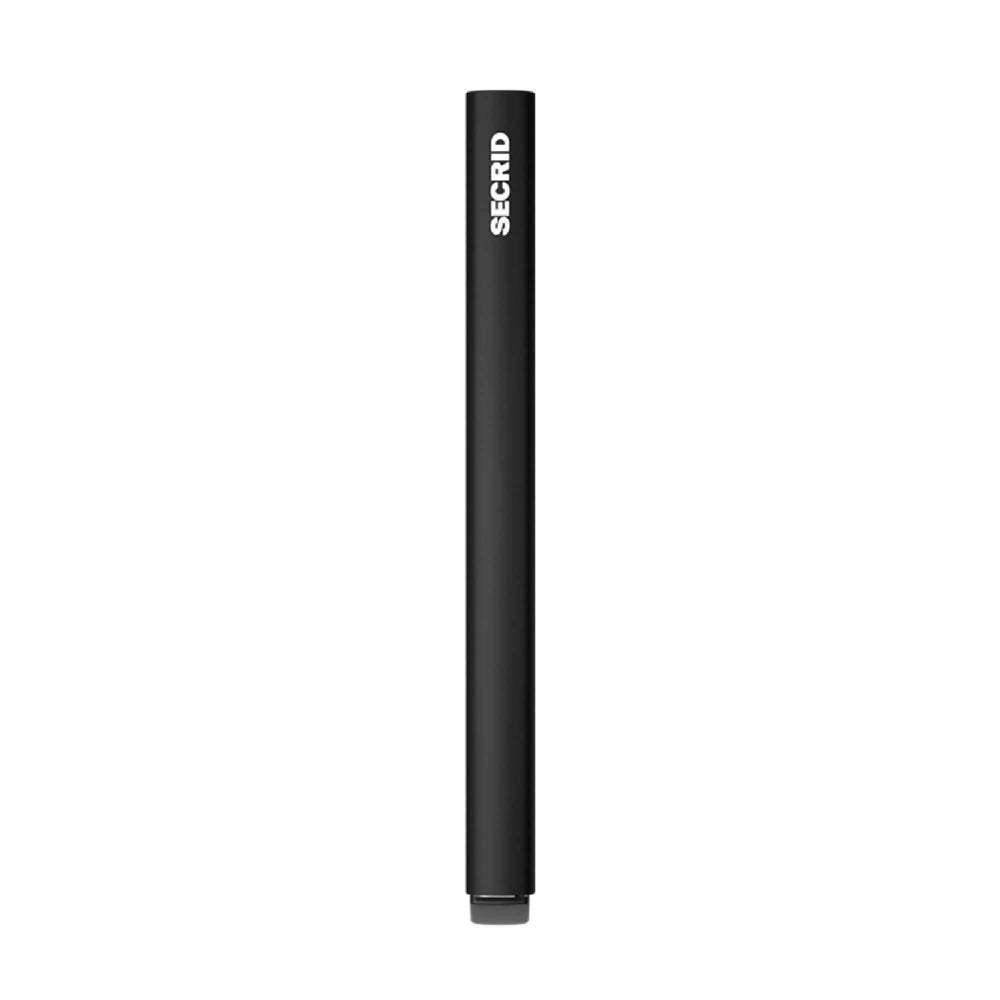 Etui sa zaštitom za kartice - Black brenda Secrid