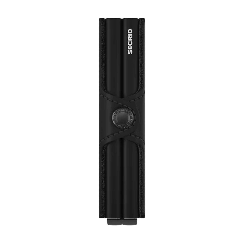 Dupli Novčanik Matte Black brenda Secrid