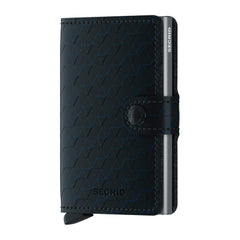 Secrid Novčanik Optical Black-Titanium
