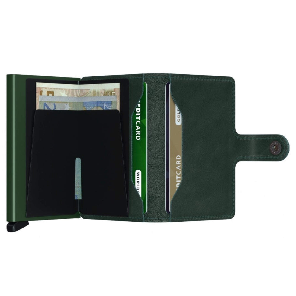 Secrid Novčanik Green | SHARENO
