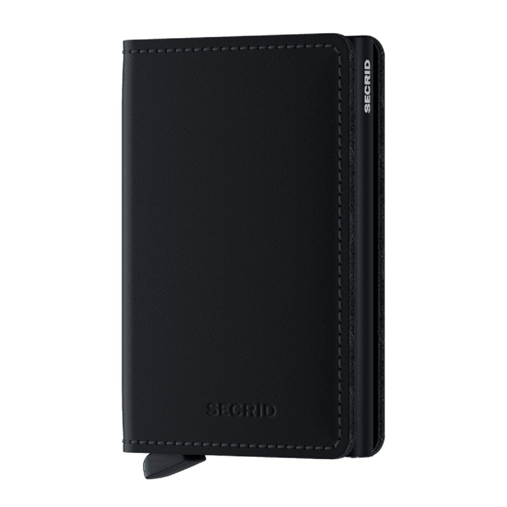 Secrid Novčanik Matte Slim Black