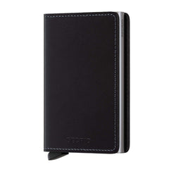 Secrid Novčanik Slim Black