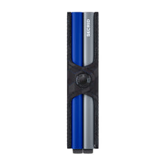 Dupli novčanik Optical Titanium Blue brenda Secrid