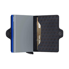 Secrid Dupli novčanik Optical Titanium Blue | SHARENO