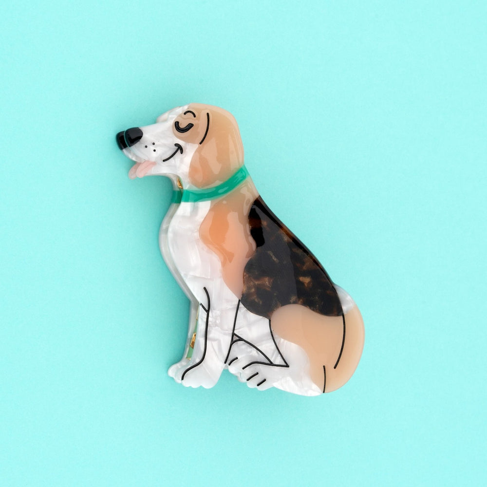 Coucou Suzette Kopča za kosu Beagle - dodaci za kosu