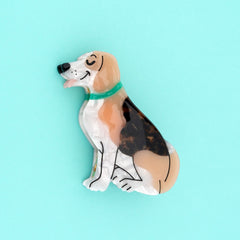 Coucou Suzette Kopča za kosu Beagle - dodaci za kosu