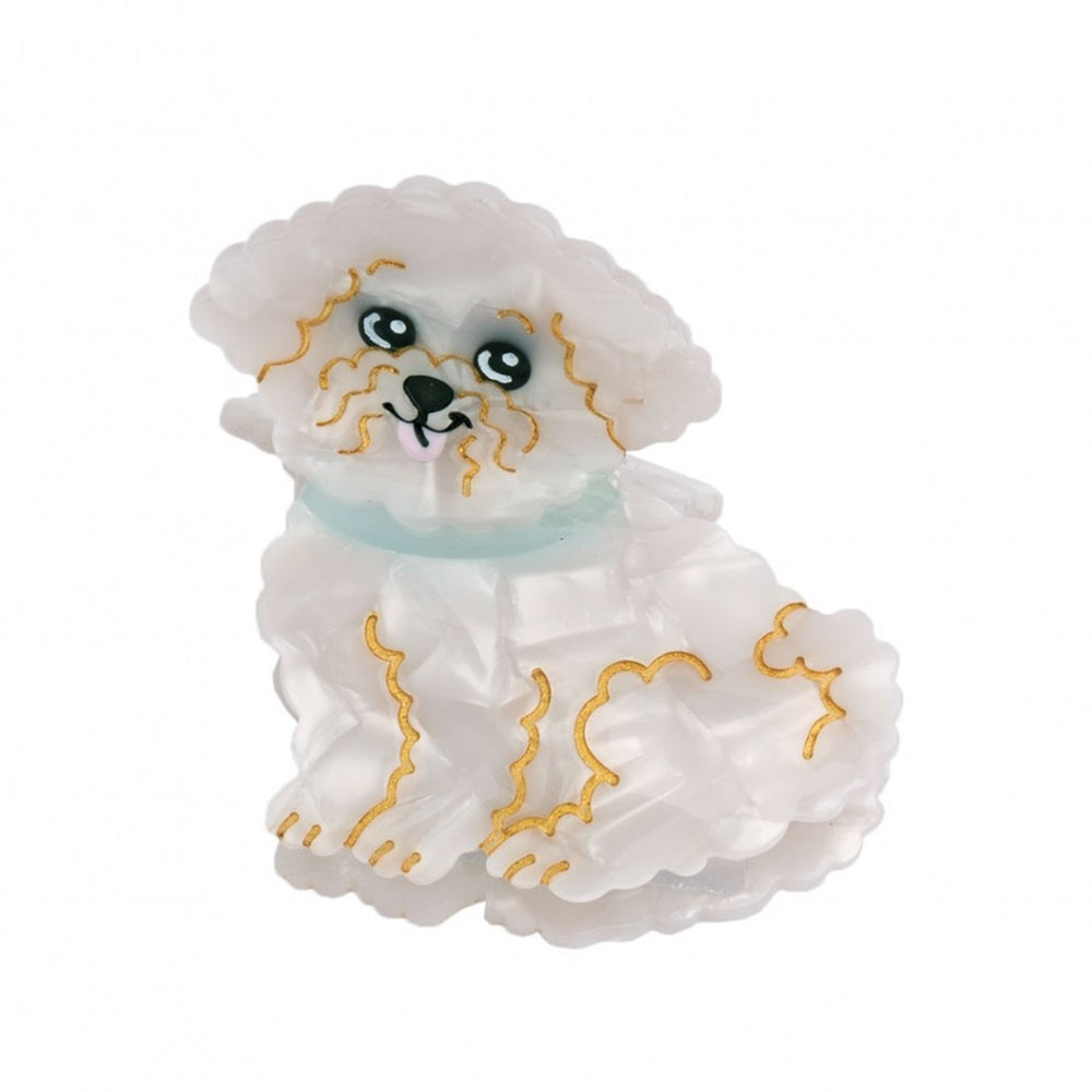 Coucou Suzette Kopča za kosu Bichon