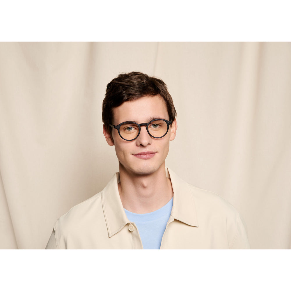 IZIPIZI SCREEN #D Black +0